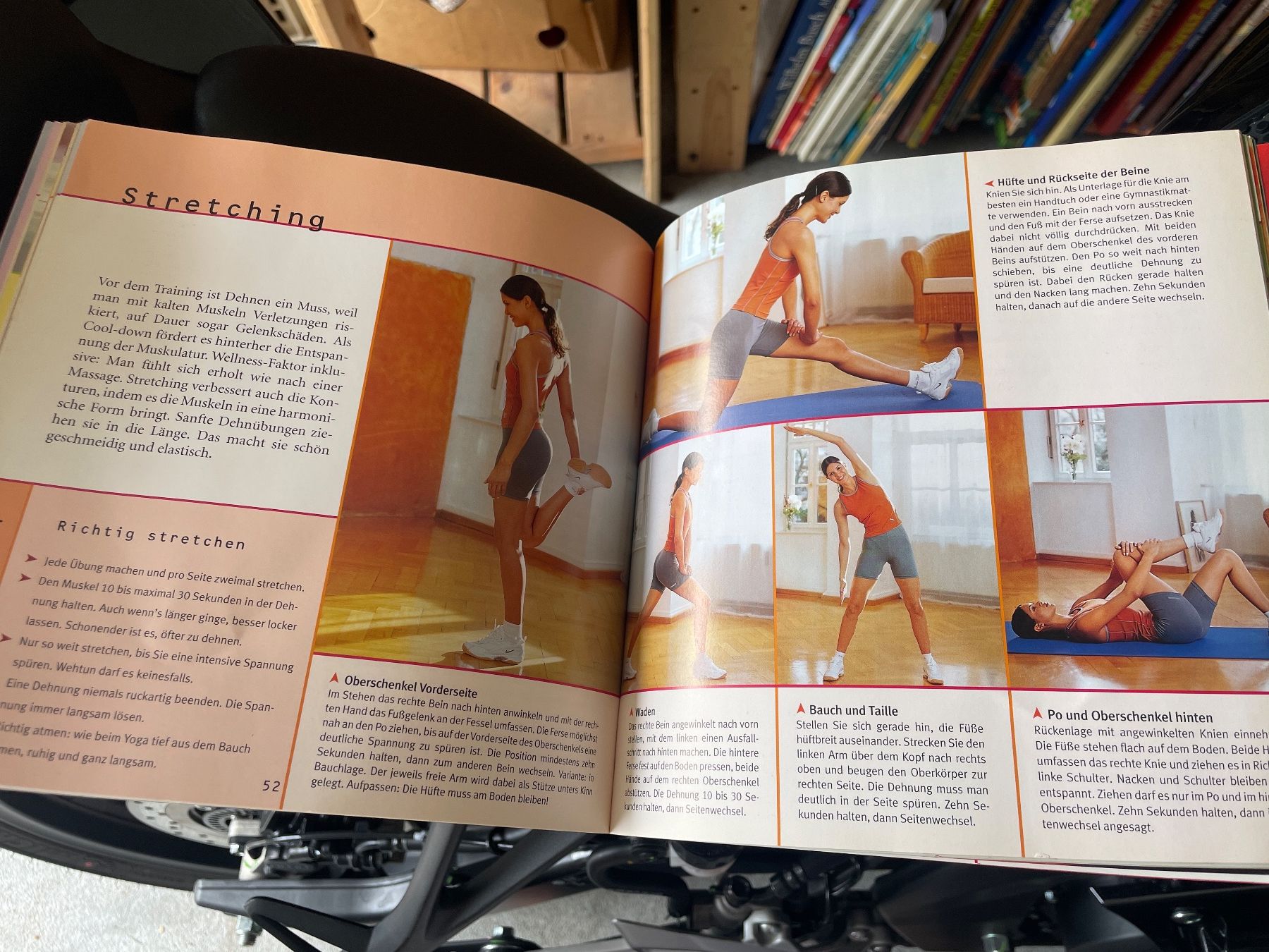 Libri: GU Bauch Beine Po Fit! – Usato da Bergdietikon venduto da book-4-you 1