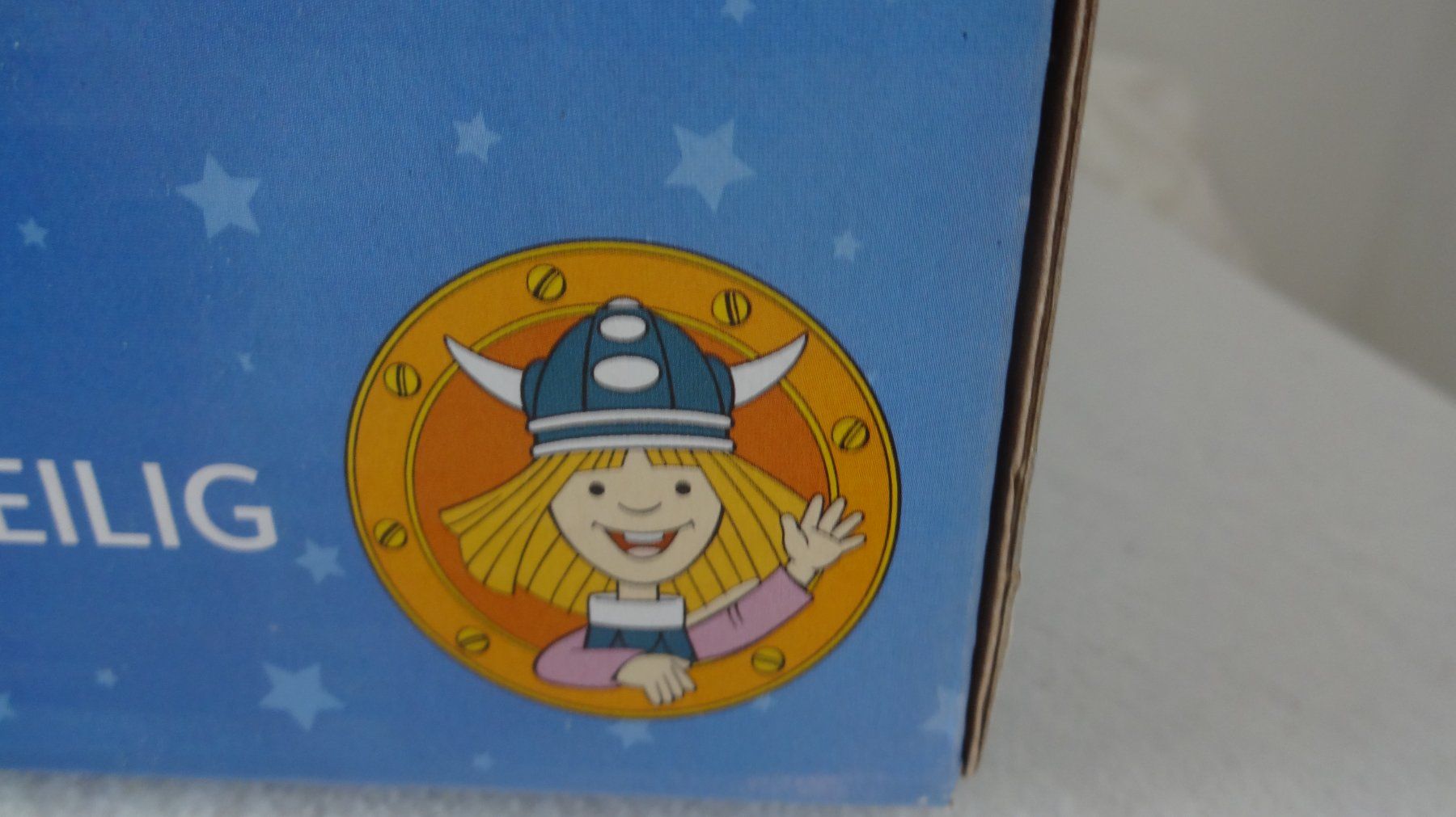 Set di piatti: Kindergeschirr 3 - teilig – Nuovo e nell'imballaggio originale da Fisibach venduto da goldfasan52