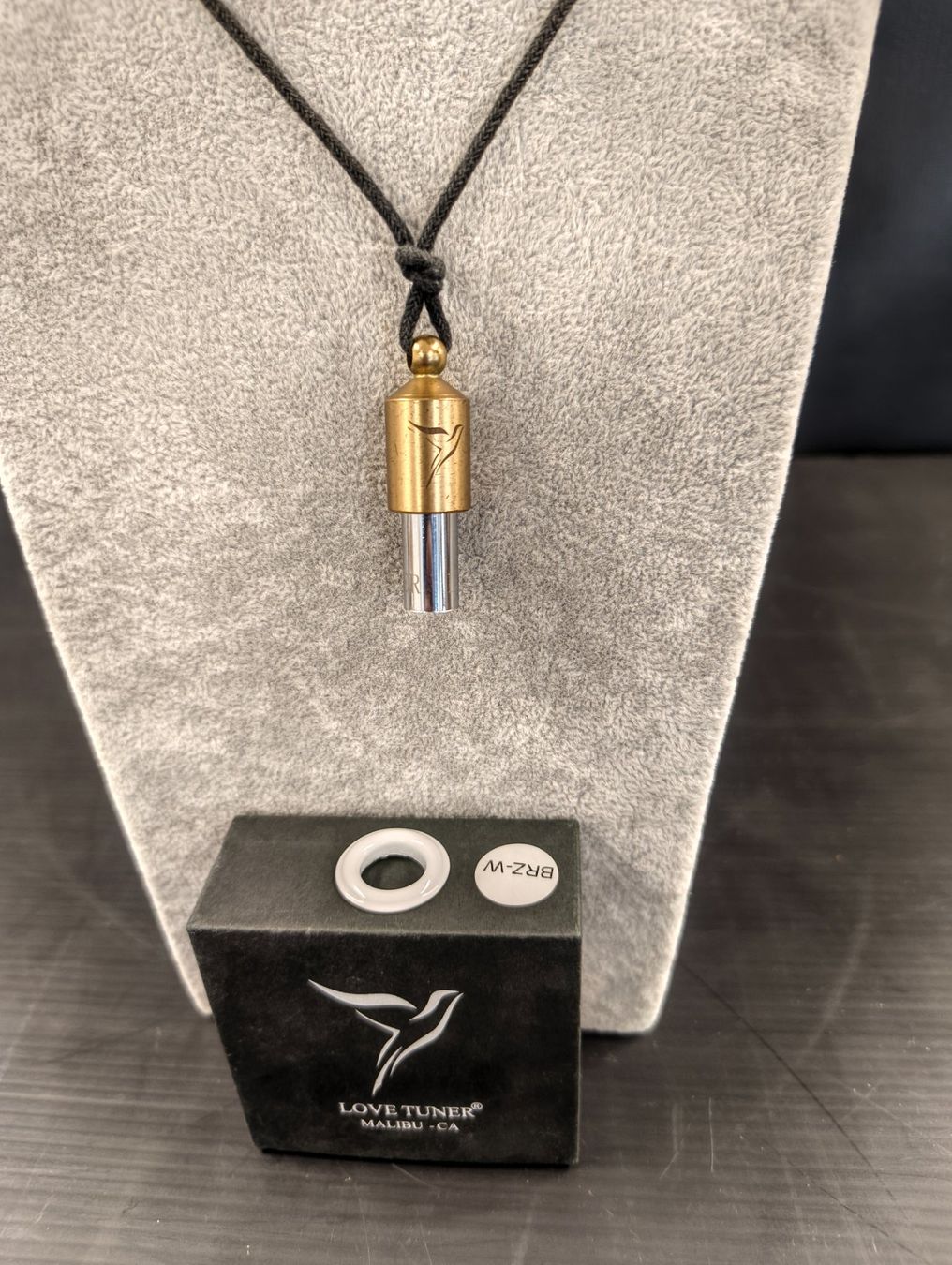 Instruments de musique: Love Tuner Bronze Flöte – D'occasion à Basel par bk_brockibasel 4