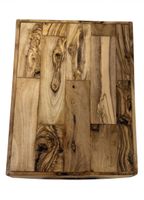 Serviertablett Olivenholz Holz 30x20cm neu