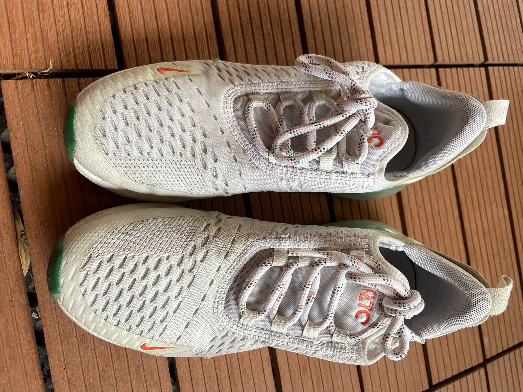 Nike Scarpe da donna: Nike Air 270 – Usato da Bern venduto da B.S.S 3