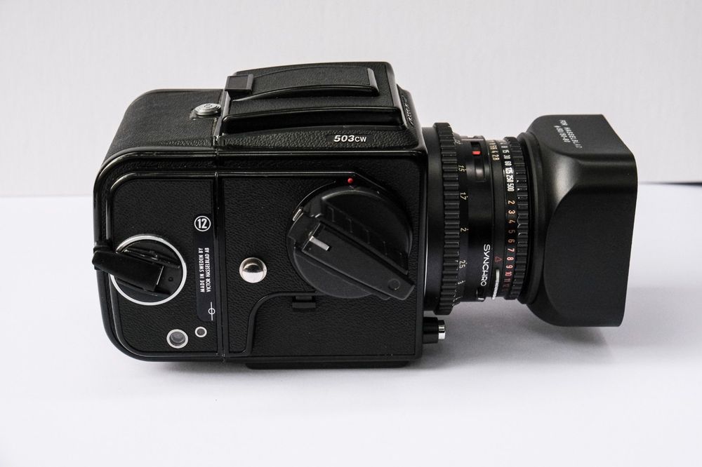 Hasselblad 503cw (Gebraucht) in Zürich für CHF 1410 – mit Lieferung auf ...
