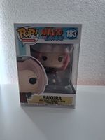 Naruto Shippuden - Sakura Funko Pop! Vinyl Figur #183!