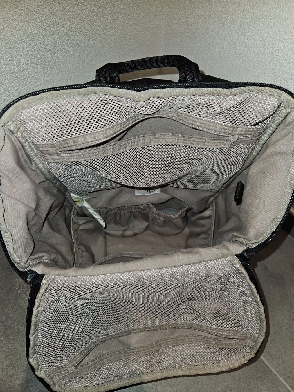 Lässig Zaini: Lässig Wickelrucksack slender up – Usato da Zielebach venduto da him_dwt5 3