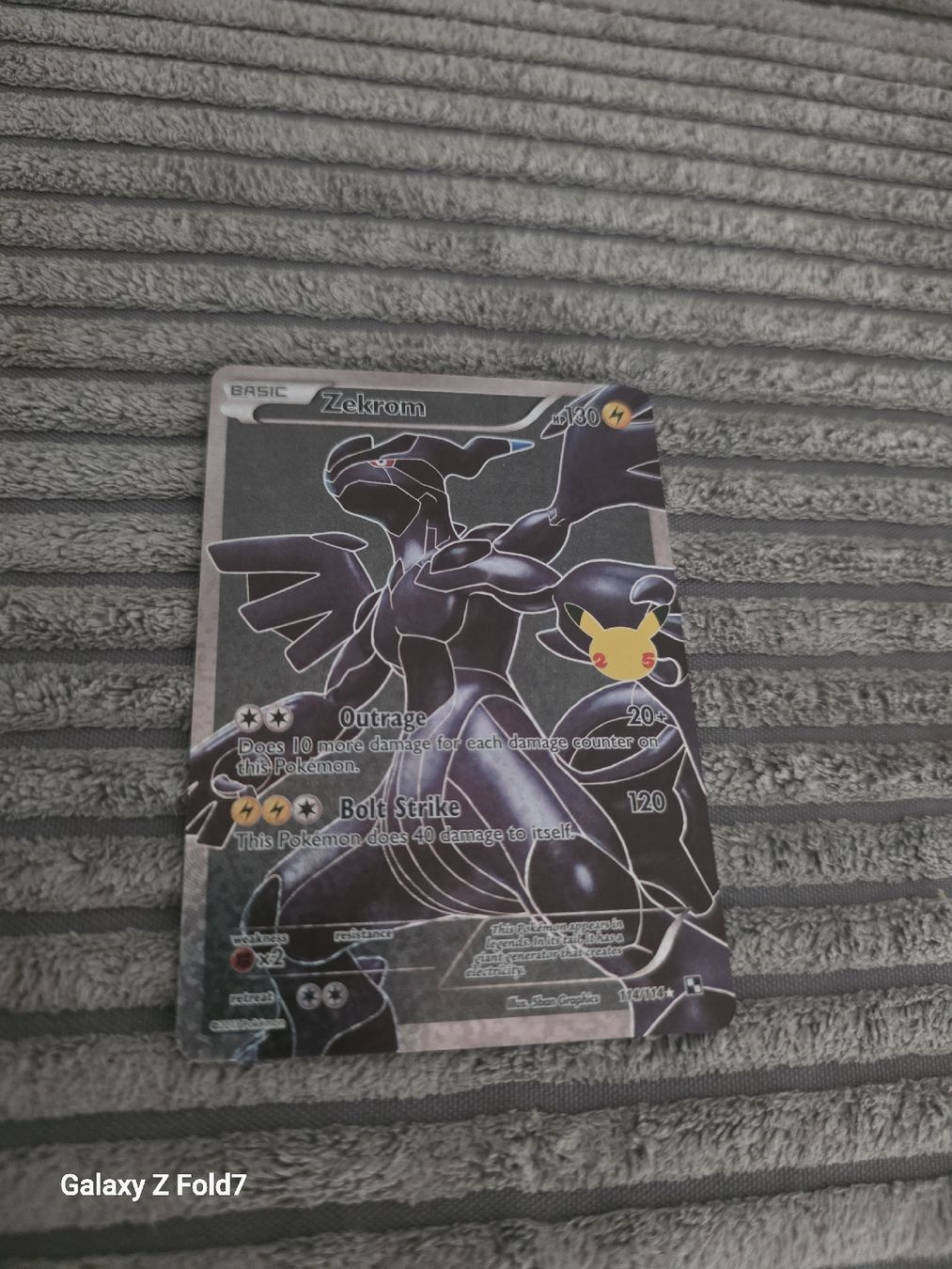 Pokémon Carte collezionabili: Pokemon – Nuovo (secondo la descrizione) da Zürich venduto da Skorpion201121