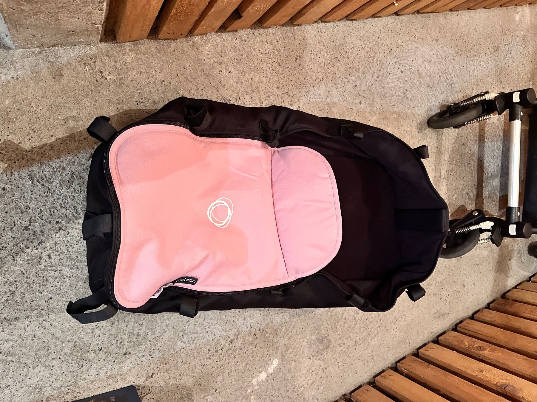 Bugaboo Kinderwagen: Poussette Bugaboo Chameleon – Gebraucht aus Vevey von vir_t27l 4
