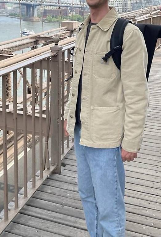 Giacche: Carhartt Jacket beige S – Usato da Zürich venduto da leo_y6nk 3