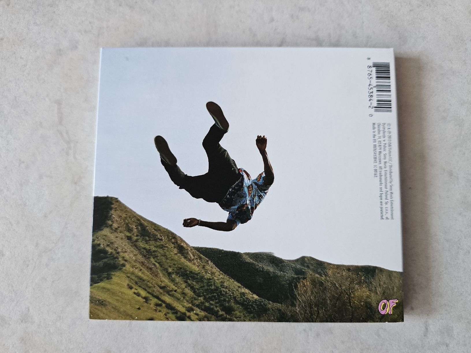 CD: Tyler, The Creator  -  Wolf – Usato da Schneisingen venduto da backstore24 1