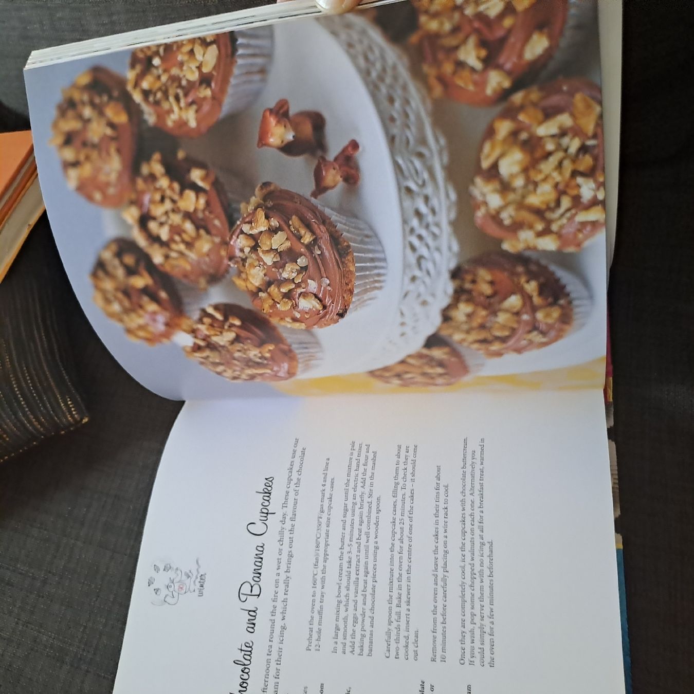 Libri: Cupcakes from the Primrose Bakery – Usato da Oberengstringen venduto da ger_v5h5 7