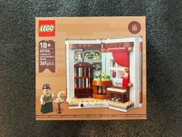 Lego 40766 Tribute to Jane Austen's Books (NEU!!)