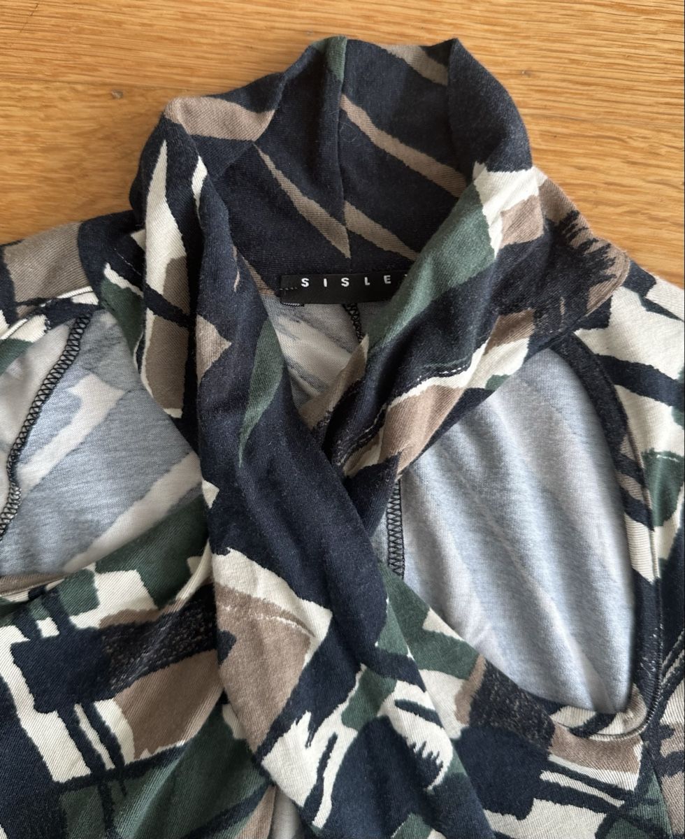 Sisley Kleider: Sisley Kleid Damen Gr.S – Neu (gemäss Beschreibung) aus Bettlach von Tradenet100 1