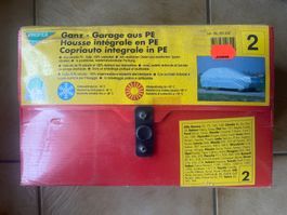 PROFEX Housse intégrale en PE - Ganz - Garage - Copriauto