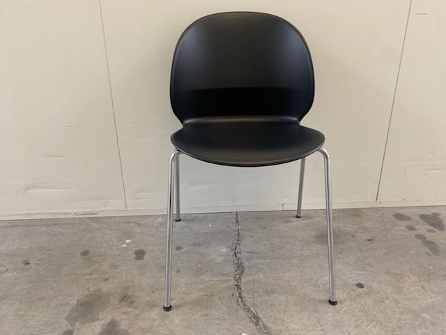 Fritz Sedie: Fritz Hansen NO2-10-Stuhl 4er Set – Nuovo (secondo la descrizione) da St. Gallen venduto da MSMoebelhandel 1