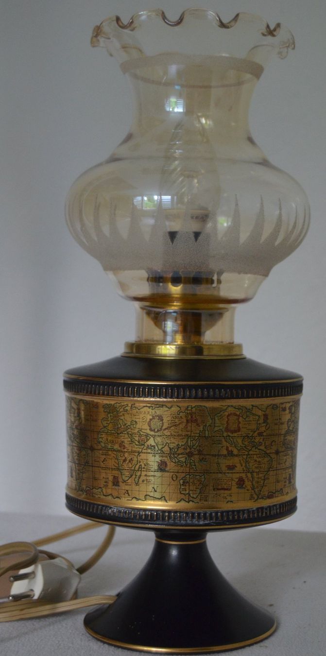 Lampade: Ruel Tischlampe / lampe de table Vintage – Usato da Collonges venduto da arashee 3