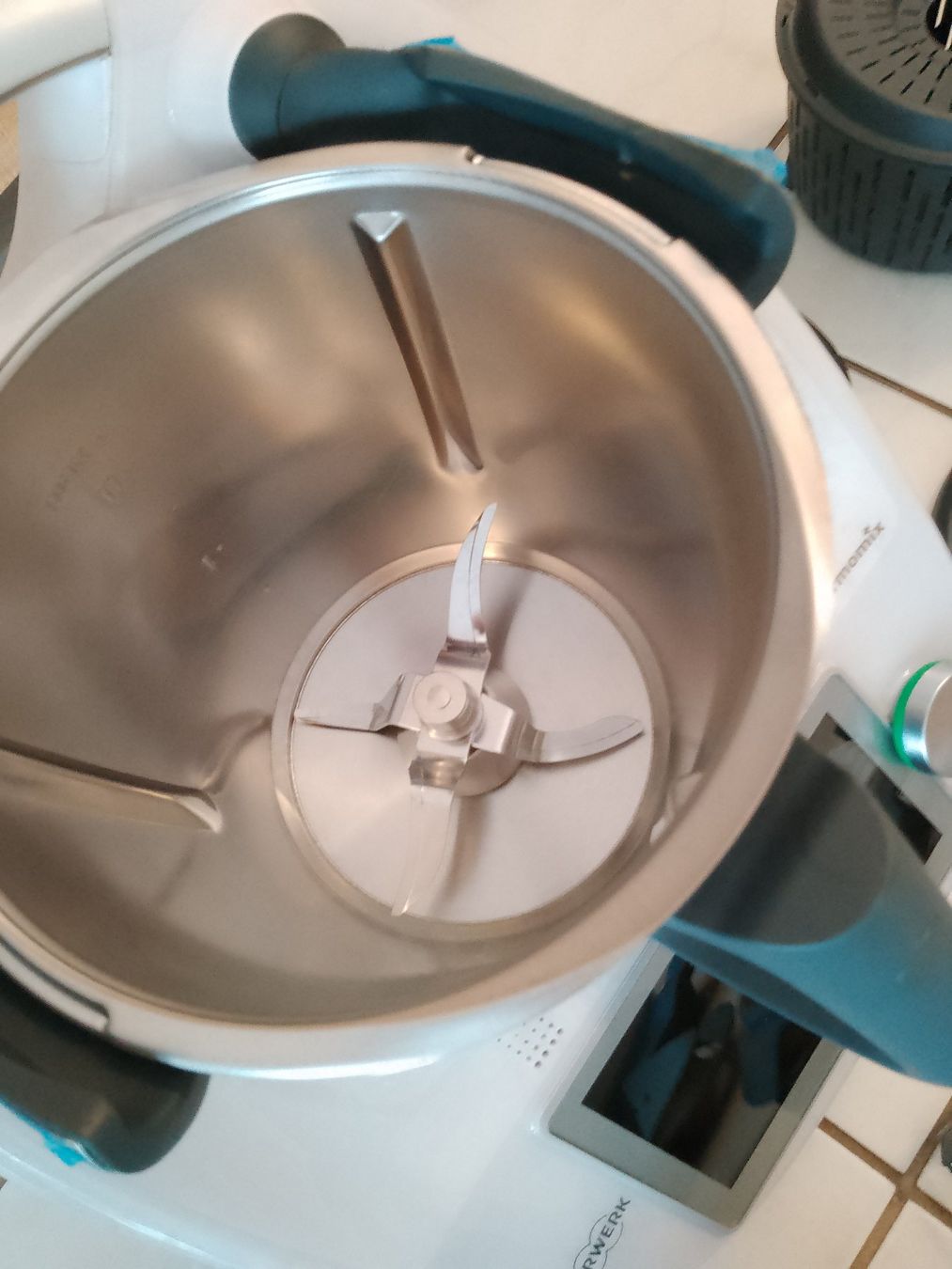 Thermomix Elettrodomestici da cucina: Thermomix TM6 – Usato da Mumpf venduto da Boderu 1