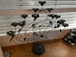 Wunderschöner Kerzenständer von Recycle Art