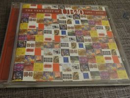 The Very Best of UB40 - 1980-2000 CD
