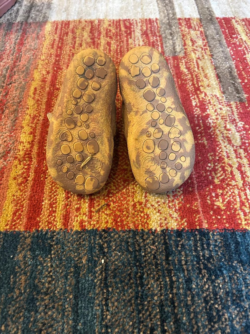 Affenzahn Chaussures garçon: Affenzahn Barfußschuh Leder Talky 21 Lauflernschuh – D'occasion à Luzern par gal_9pjp 2