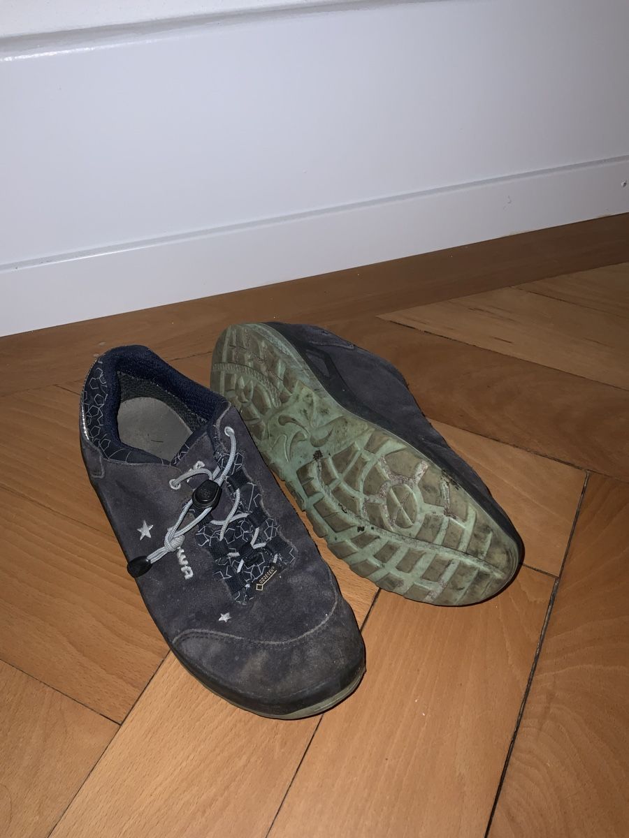 Lowa Scarpe per ragazzi: LOWA Gortex Kinderschuh Gr.37 – Usato da Evilard venduto da mcrider 3