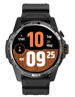 Smartwatch: Mobvoi TicWatch Atlas Black – Gebraucht aus villnachern von Dondaniel