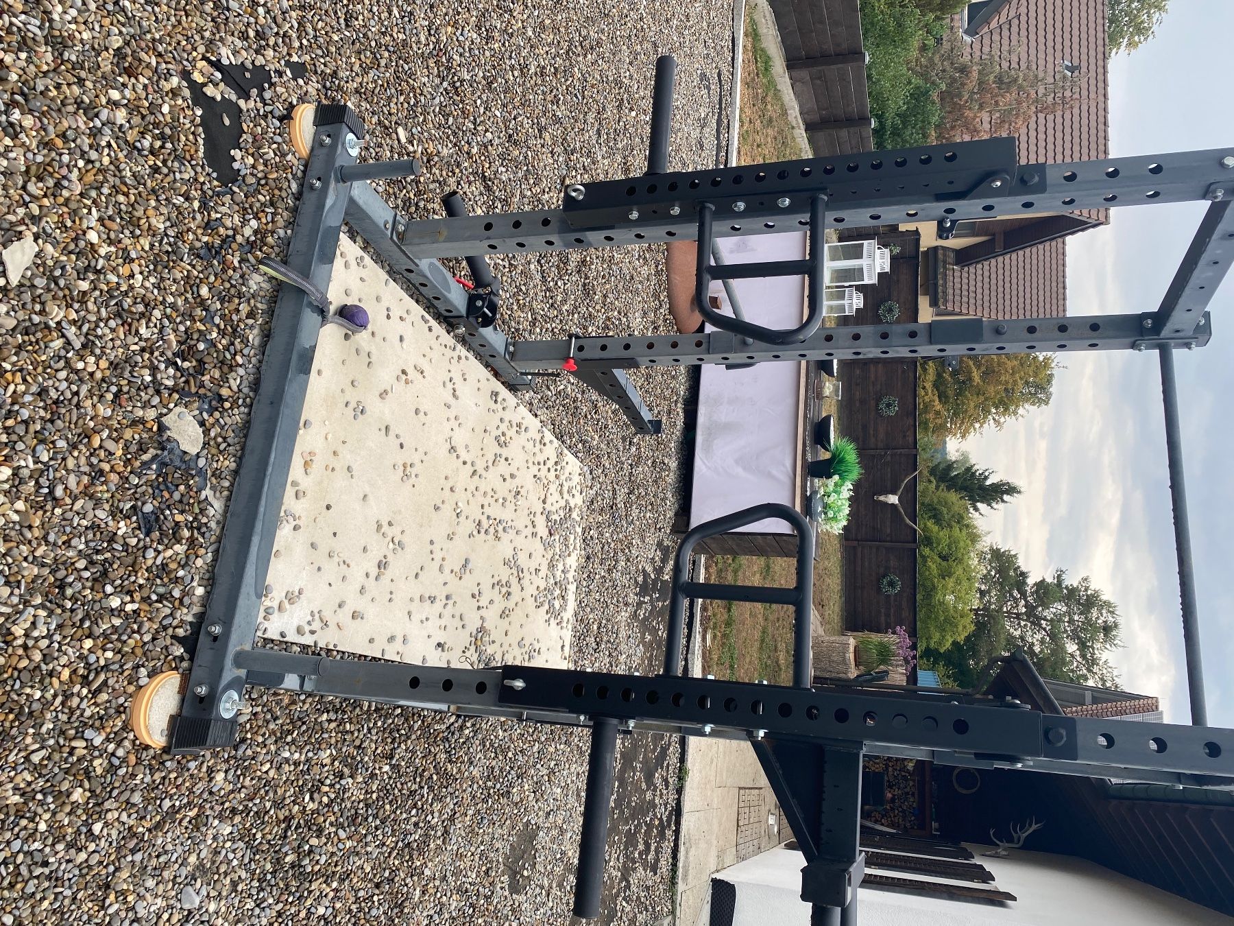 Hometrainer: Powerrack – Gebraucht aus Schleitheim von Elliku76 5