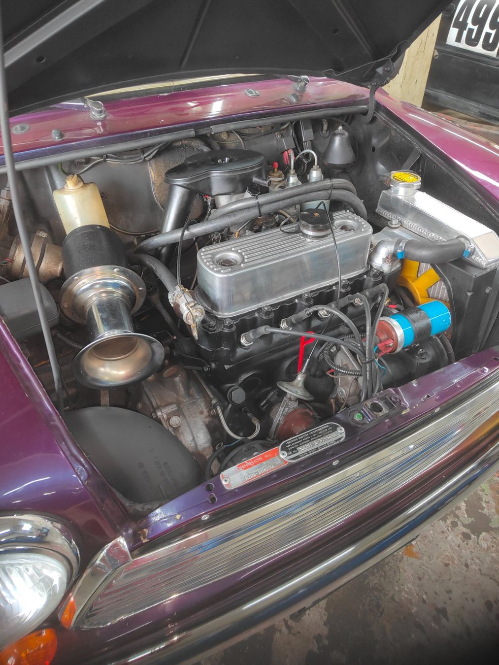 Mini Autos: Sommerfeeling: Einzigartiger Mini Buggy – Gebraucht aus Rüdlingen von Heirassa1956 9