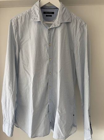 Chemise Marc O'Polo shaped fit taille L neuve