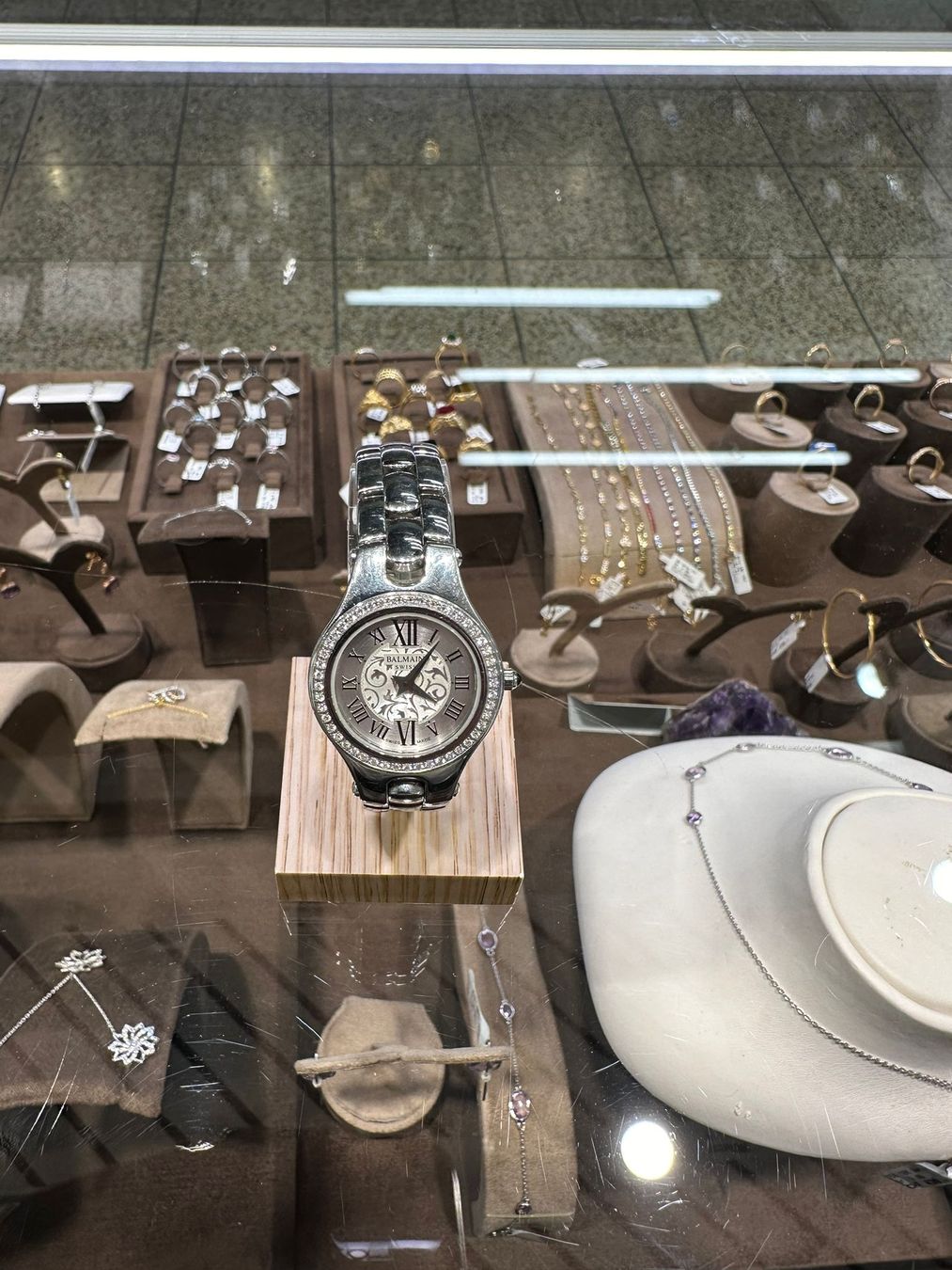 Balmain Uhren: Balmain – Gebraucht aus Bremgarten AG von uhrenshopp