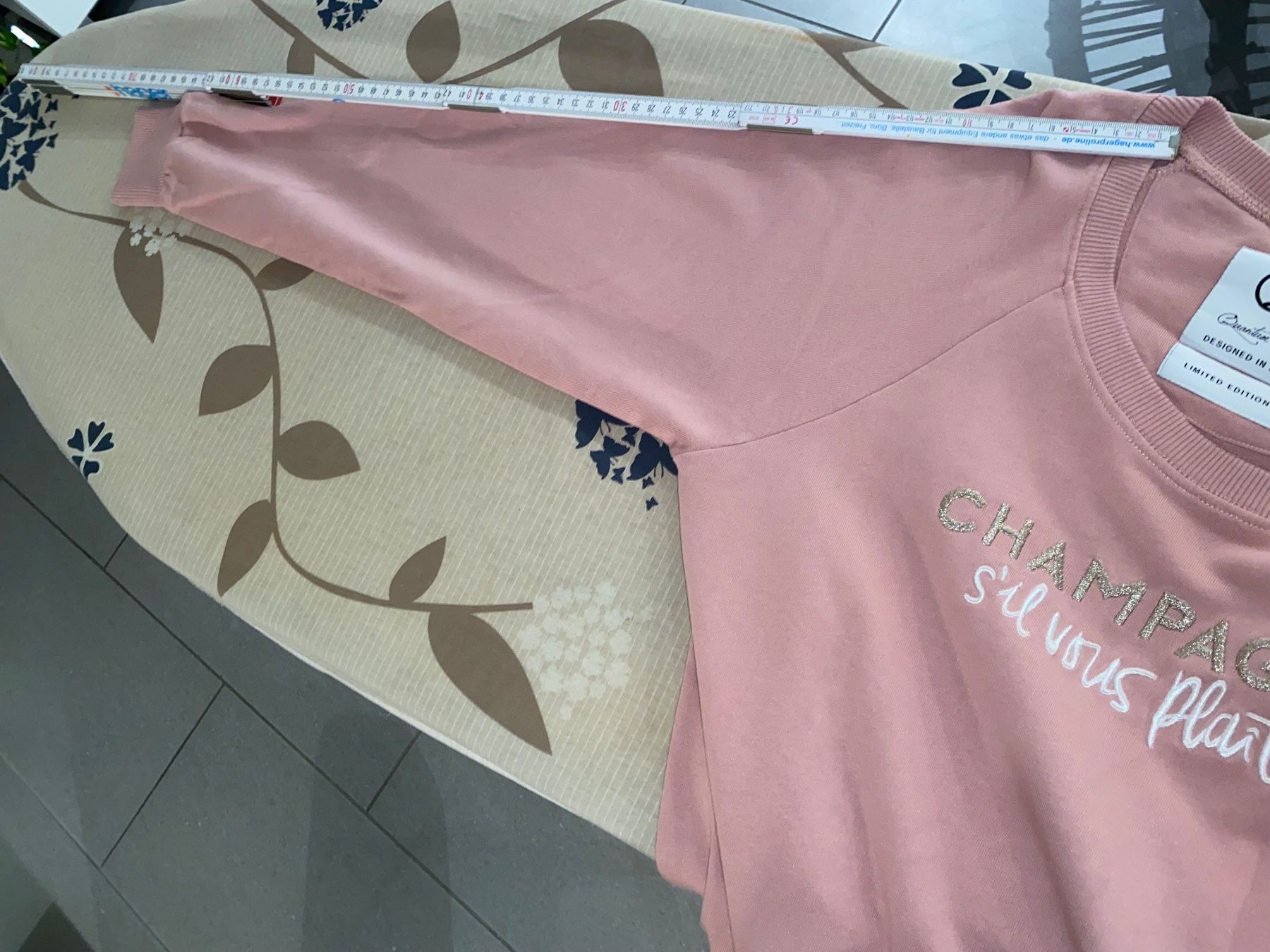 Maglioni & Felpe: Quantum Courage Damen Pullover rosa Grösse S gebraucht – Usato da Oberrohrdorf venduto da Desteny1 7