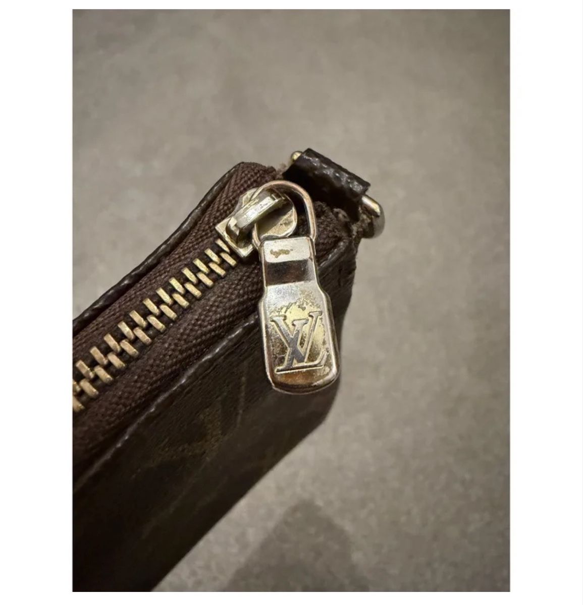Louis Vuitton Taschen: Louis Vuitton, Pochette – Gebraucht aus Cressier FR von ghenoool 2