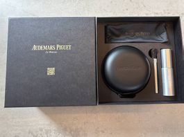 Kit de nettoyage et écrin de voyage Audemars Piguet