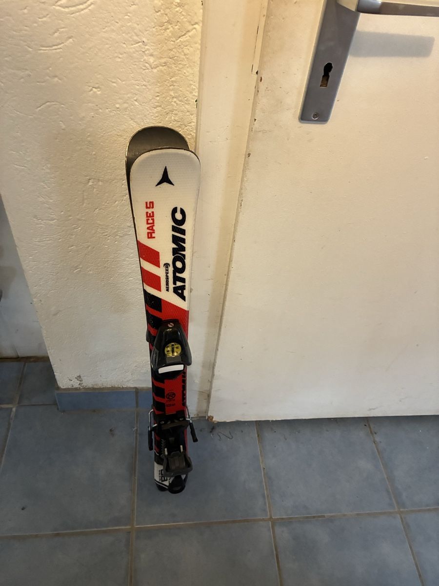 Atomic Sci: Ski enfant Atomic 80cm – Usato da Estavayer-le-Lac venduto da syl_8rh2