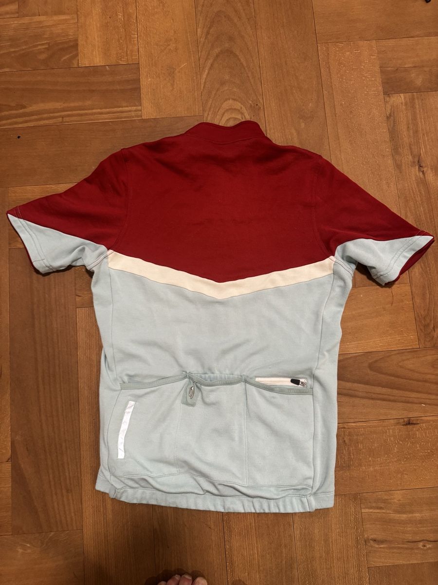 Canottiere & Pantaloni: Isadore Cycling Jersey - Size Large – Usato da Zürich venduto da vpfiffner 1