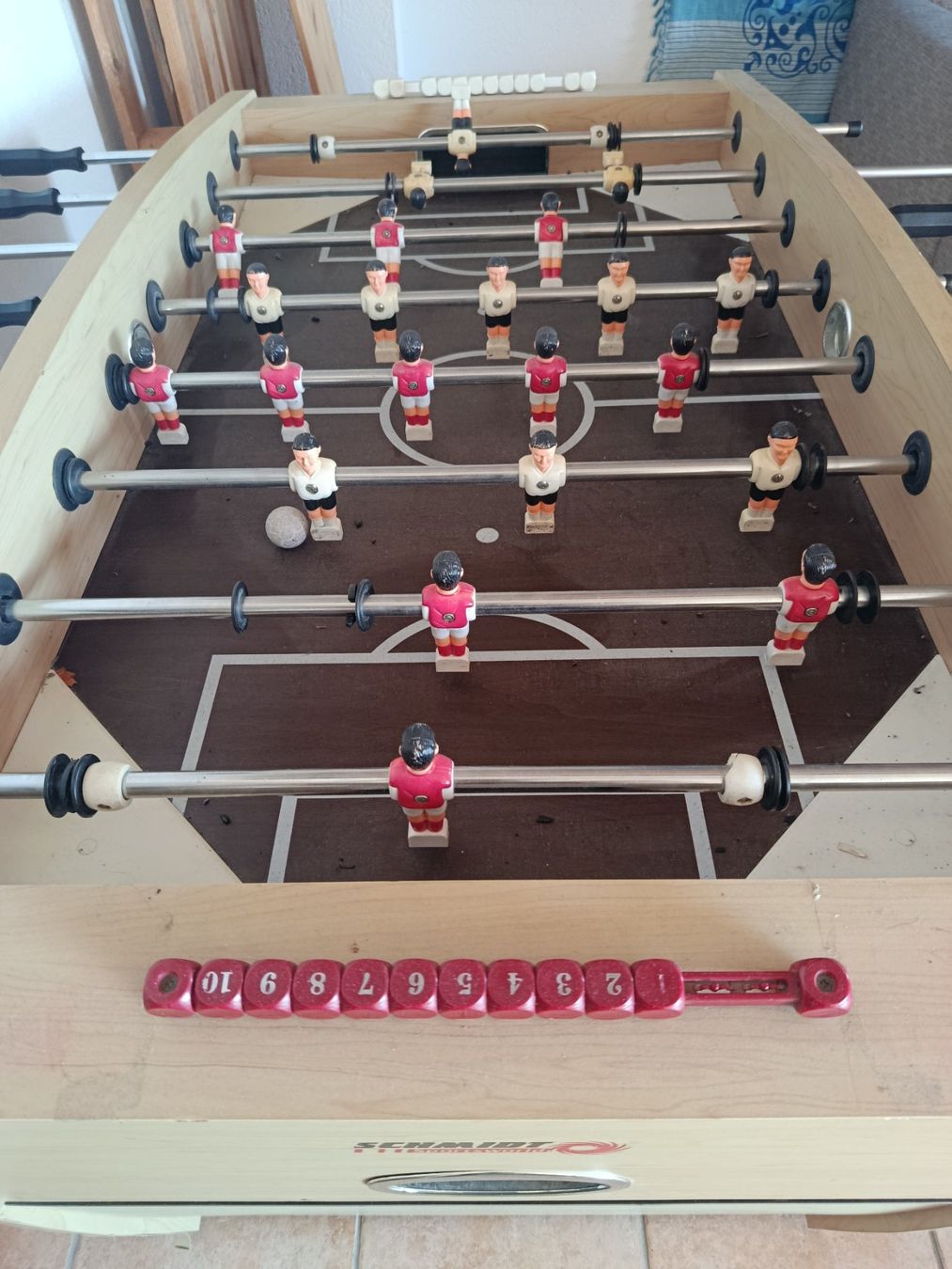Giochi: Baby-foot grand format – Usato da Lonay venduto da bmh_s7v5