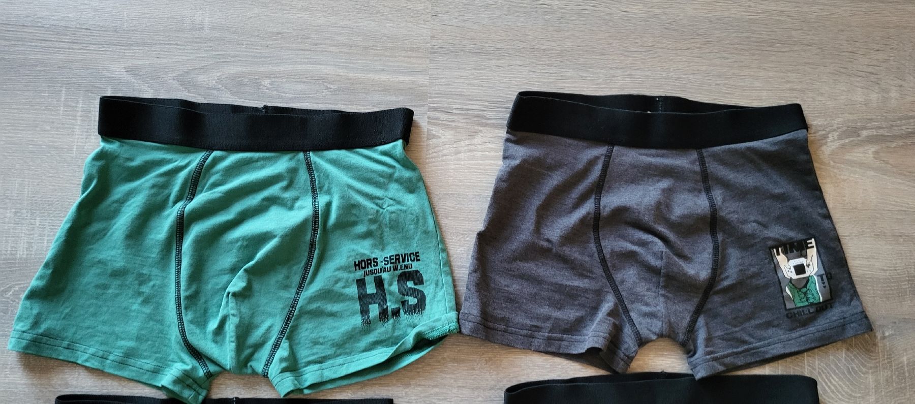 Biancheria intima: Boxers 152/164 – Usato da Plagne venduto da pnz75 3