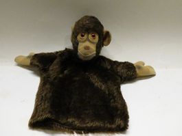 Steiff- Affe Handpuppe JOCKO