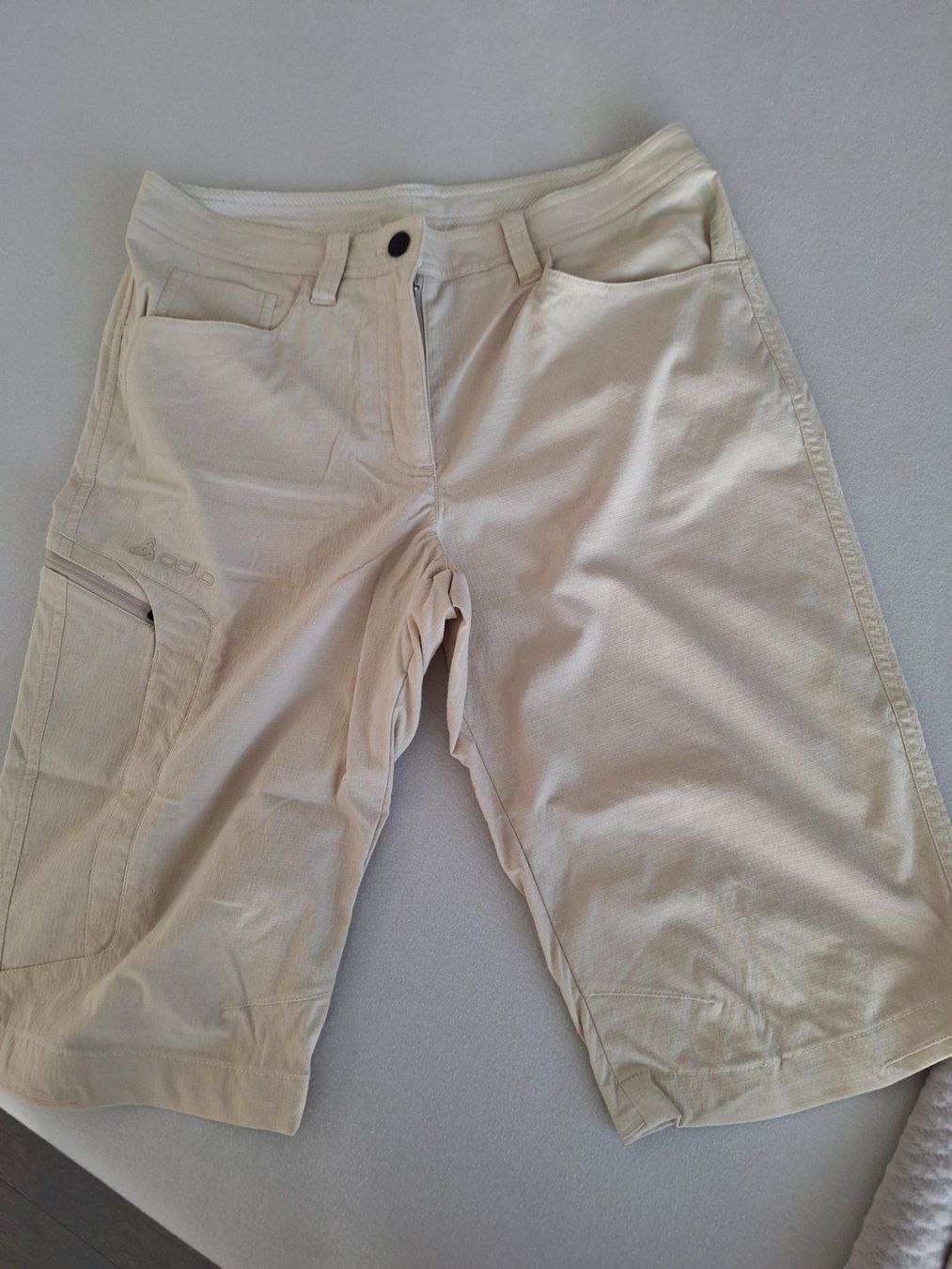 Odlo Pantalons: Tolle Sommerwanderhose von Odlo – Neuf (Voir description) à Cham par Fiftyfive