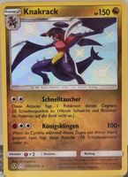 Pokémon – Garchomp 🇩🇪 - HIF-SV40 - Hidden Fates