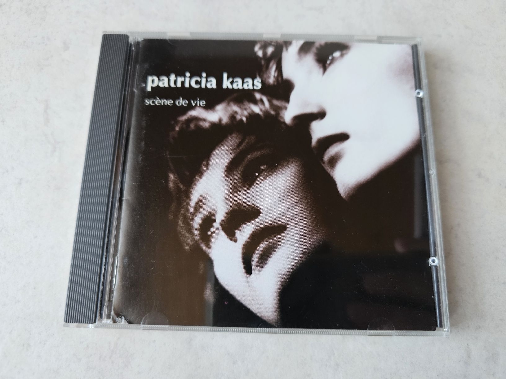 CD: Patricia Kaas  -  Scene De Vie – Usato da Schneisingen venduto da backstore24