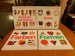 Vintage Kinder Buch 1990er