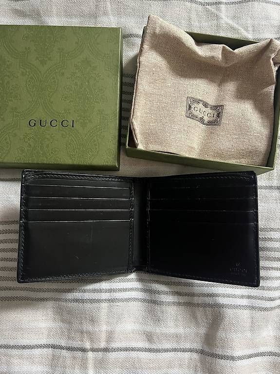 Gucci Portafogli: Porte monnaie Gucci – Usato da Morges venduto da lui_knr8 2
