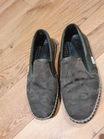 Jimmy Choo, Schuhe, Espadrilles, Loafer, 41