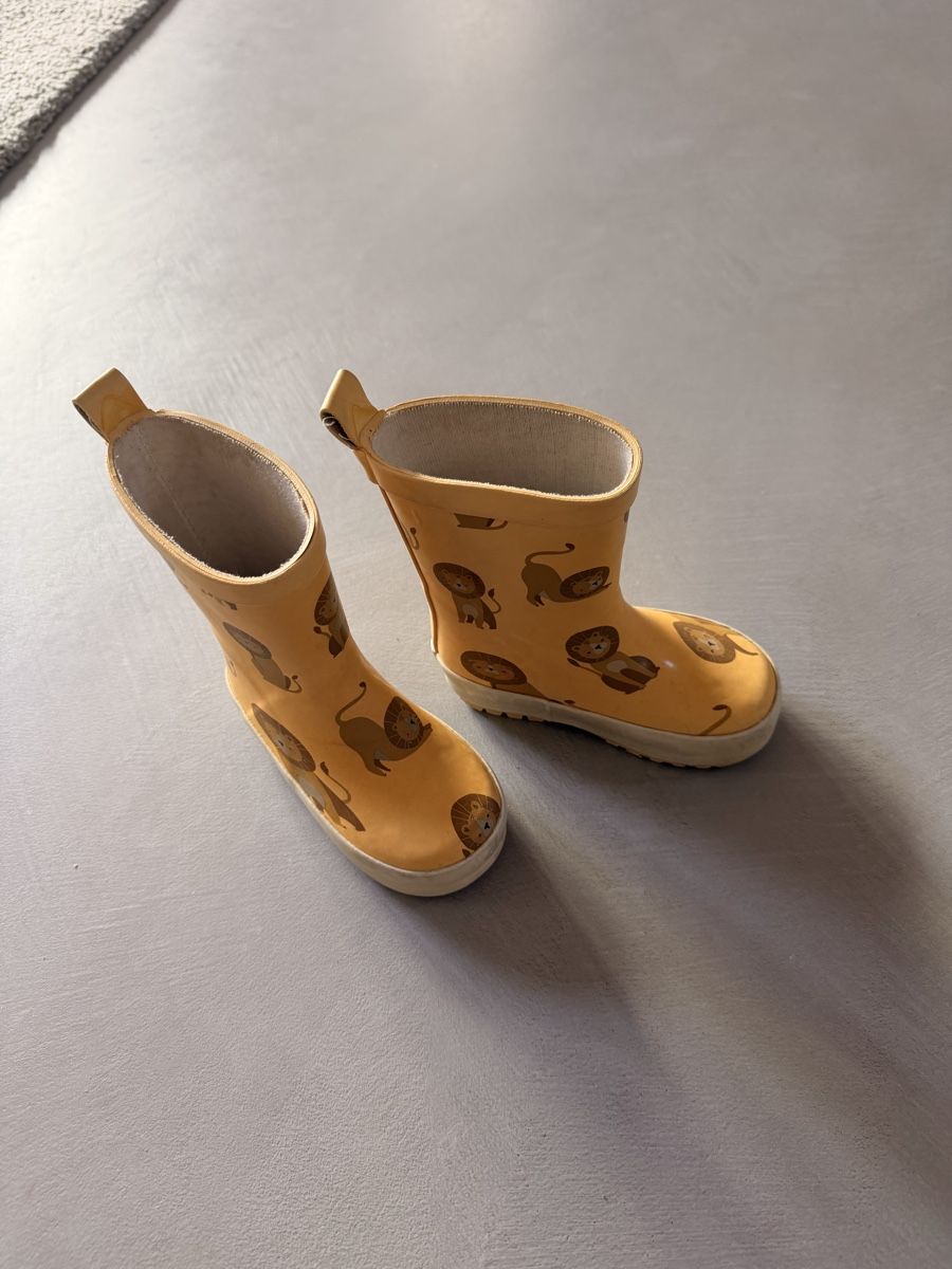 Scarpe per ragazzi: Migros Regenstiefel – Usato da Domat/Ems venduto da Ker_9dnd 1