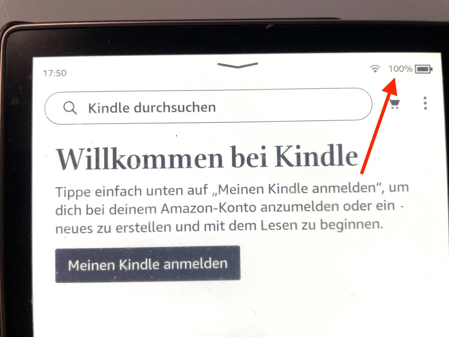 Amazon Tablet PC: Kindle Oasis E-Reader 32GB - Gold- Lederhülle Schwarz – Usato da Basel venduto da Wind_Sniffer 9