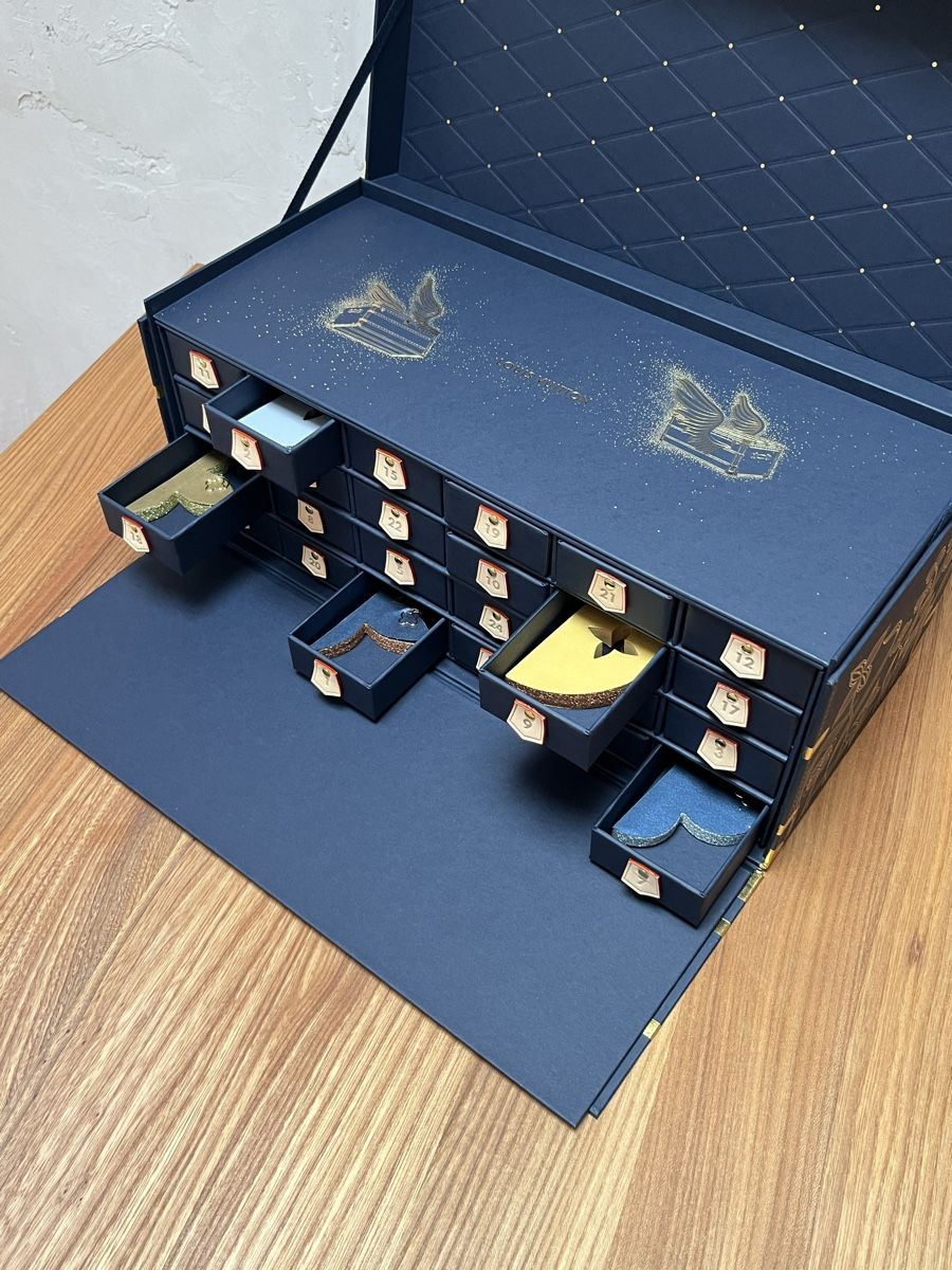 Louis Vuitton Borse: Louis Vuitton Adventskalender – Nuovo e nell'imballaggio originale da La Chaux-de-Fonds venduto da mal_29gk 2