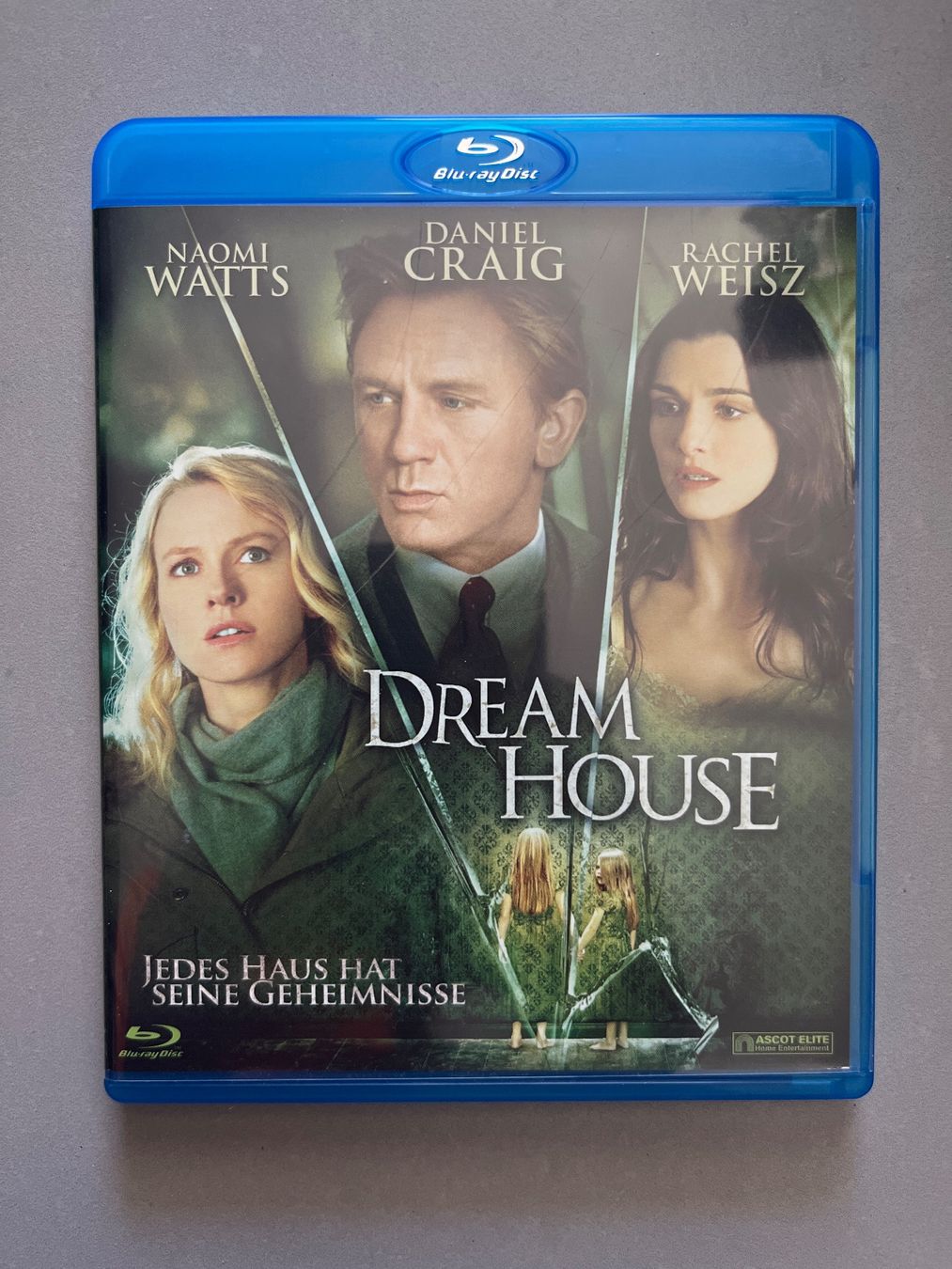 Tutti i DVDs: Dream House (2012) Blu-ray – Nuovo (secondo la descrizione) da Sierre venduto da black.box