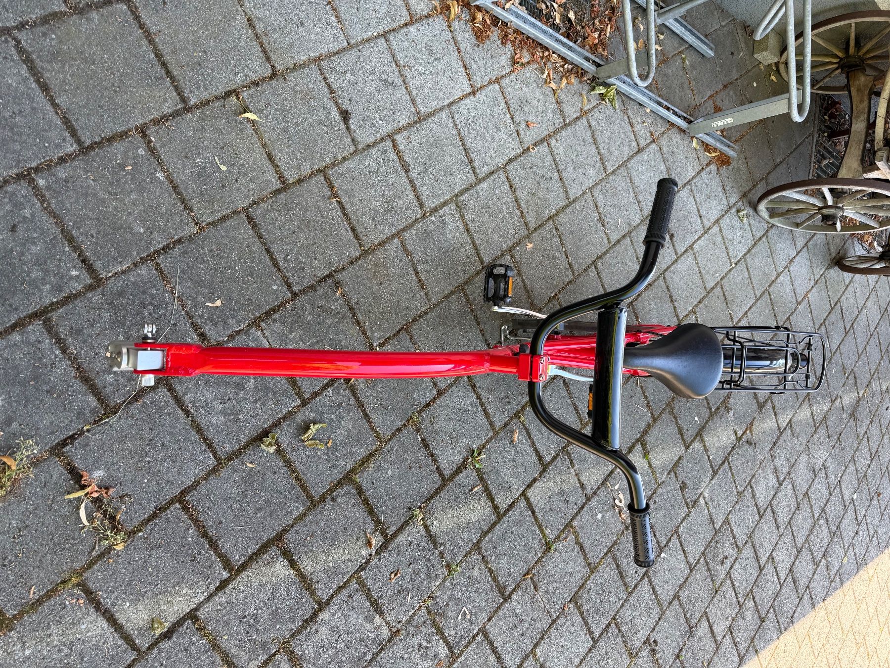Vélos: Schattenvelo – D'occasion à Effretikon par Phihaas 2
