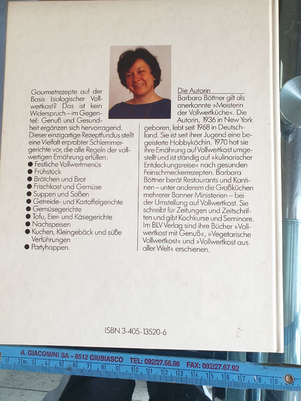 Libri: Vollwertküche Vollwerkost – Nuovo (secondo la descrizione) da Einsiedeln venduto da Py 1