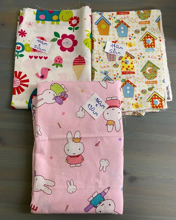 Aufodara Baumwollstoff – 1 Meterware 150 Cm Breit, Reine Baumwolle, Grau-weißes Rundmuster, Ideal Zum Nähen & Dekorieren