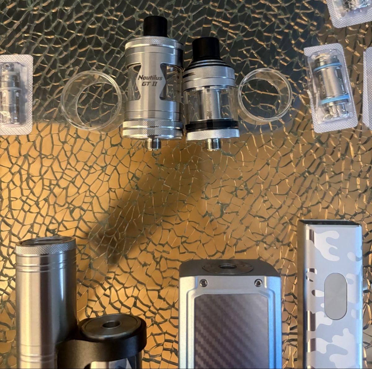 Altri Prodotti per fumatori: Vape Set 1. – Nuovo (secondo la descrizione) da Emmenbrücke venduto da pollux79 6